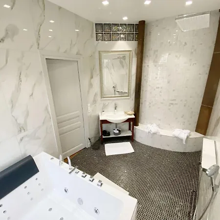 Le Clovis Sauna Appartement