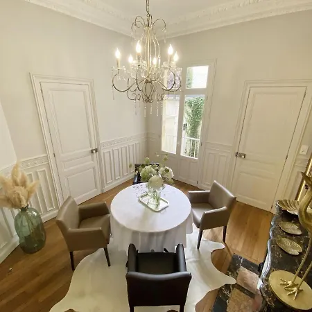 Le Clovis Sauna Appartement