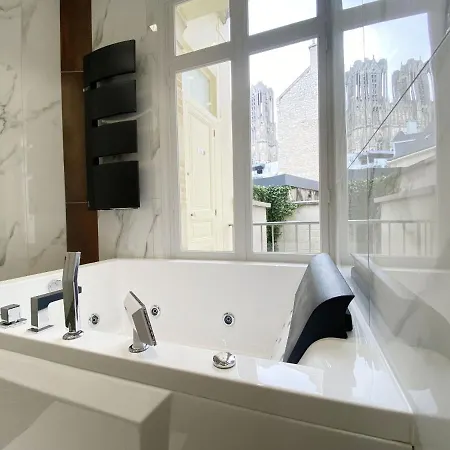 Le Clovis Sauna Reims