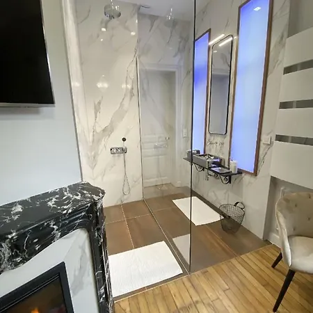Le Clovis Sauna * Reims