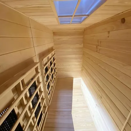 Le Clovis Sauna Apartment Reims