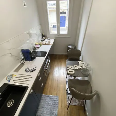 Le Clovis Sauna Apartment Reims