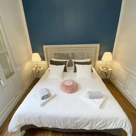 Apartment Le Clovis Sauna *